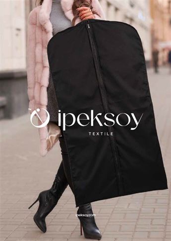 İpeksoy Tekstil Broşür